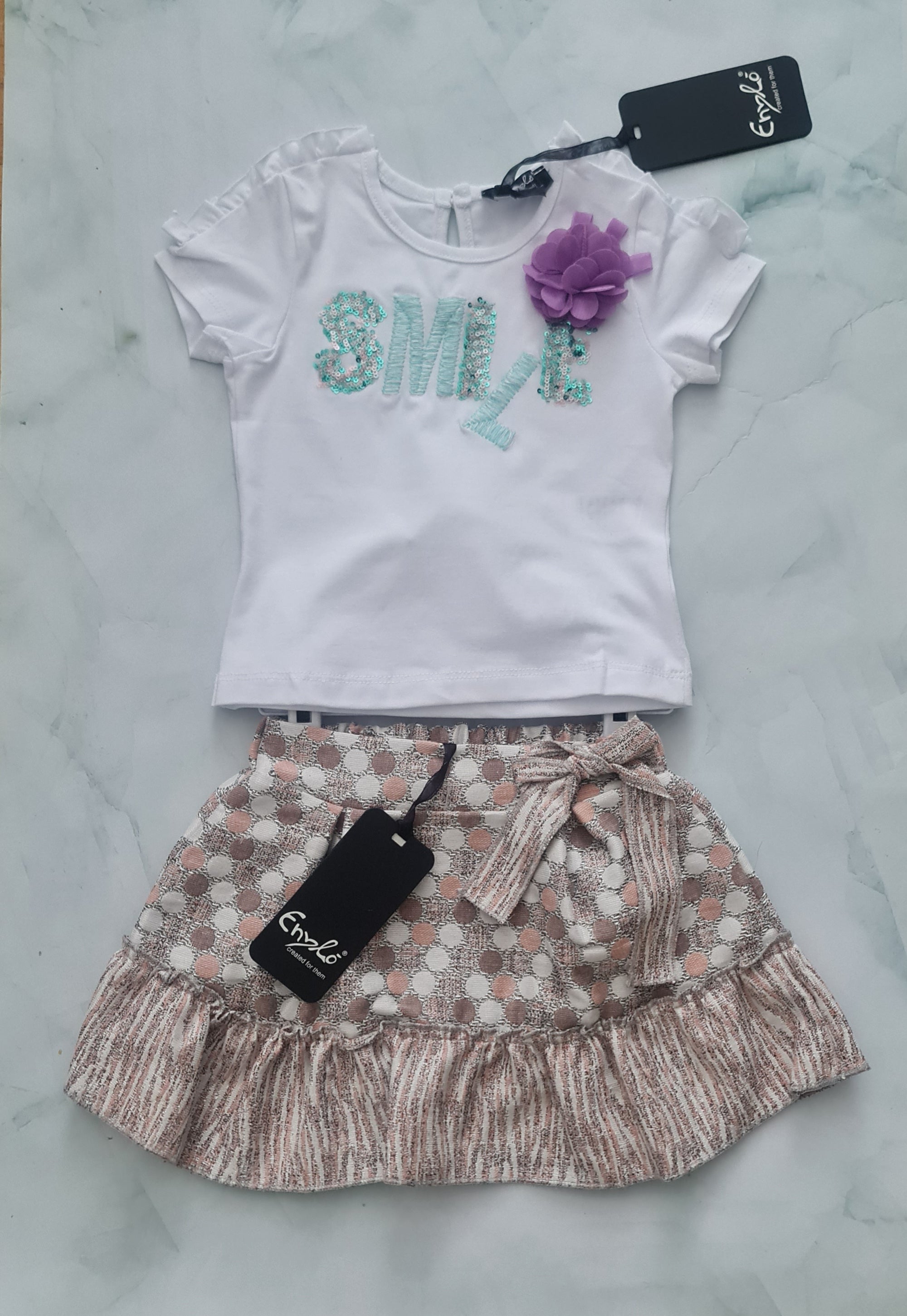 Enylo Bimba Set Mädchen