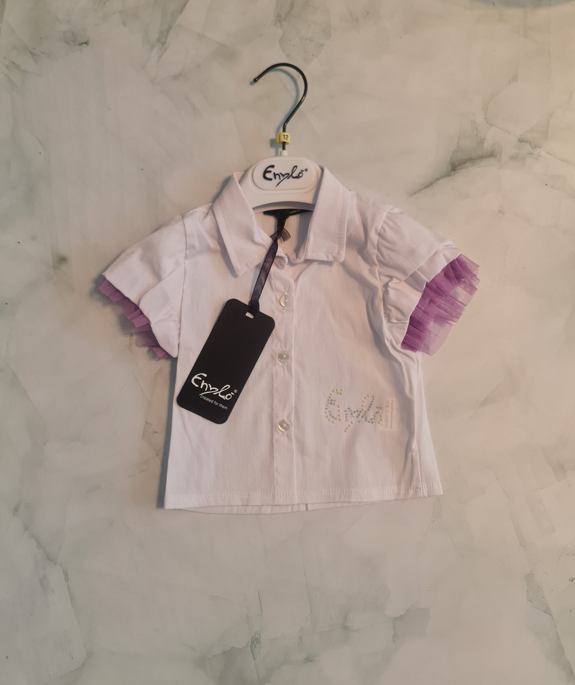 Enylo Bimba Bluse