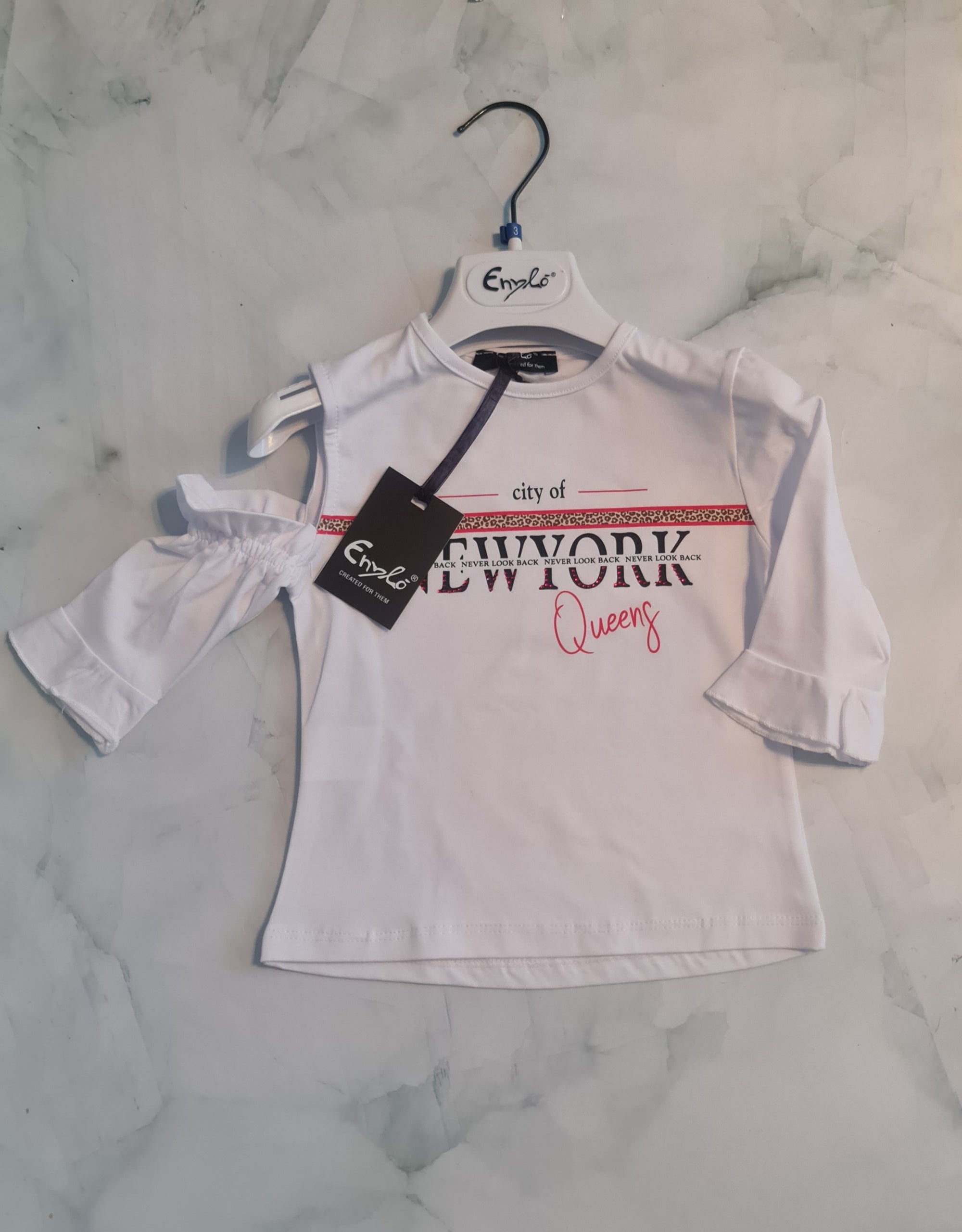 Enylo Bimba Shirt