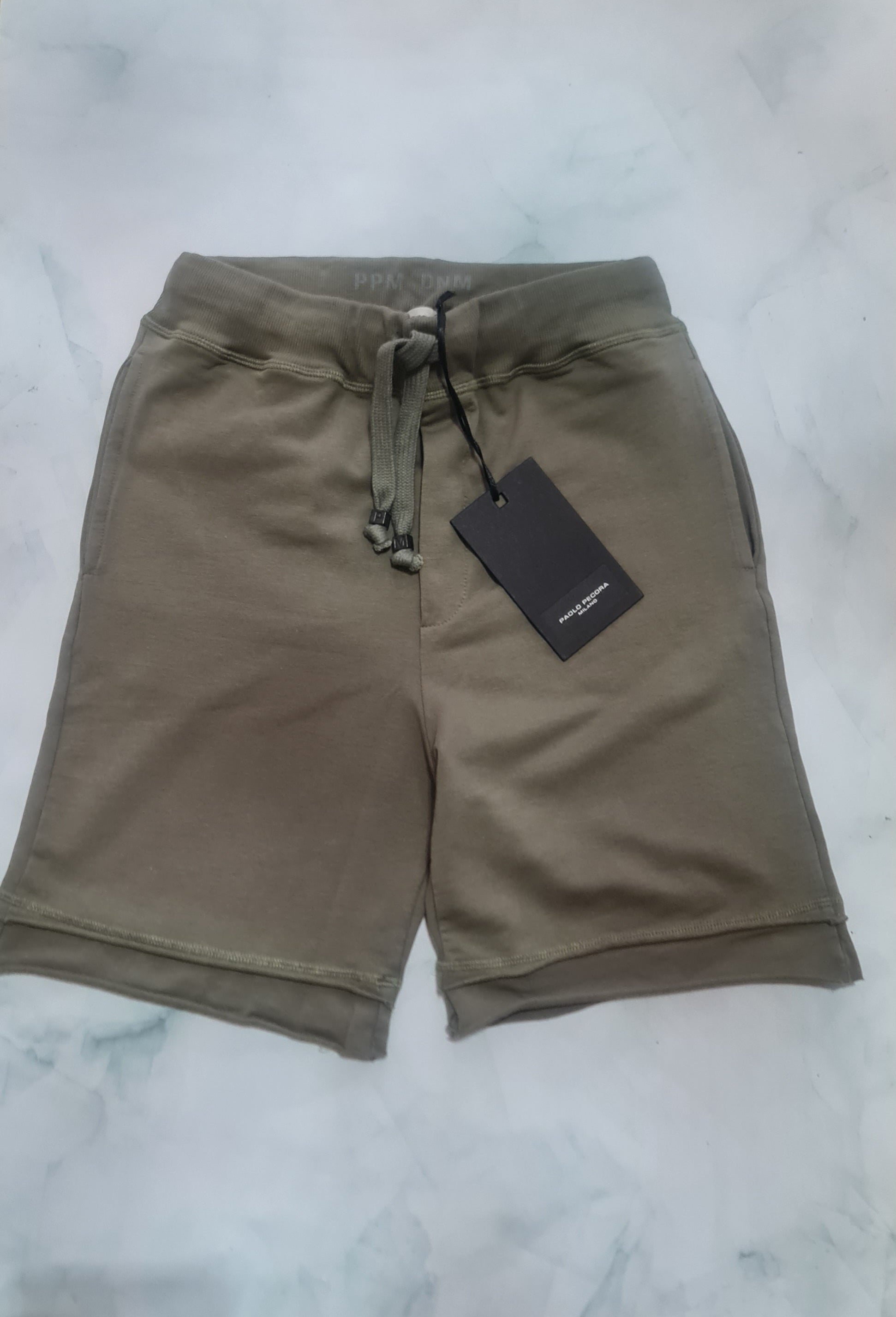 kurze Sweathose Paolo Pecora
