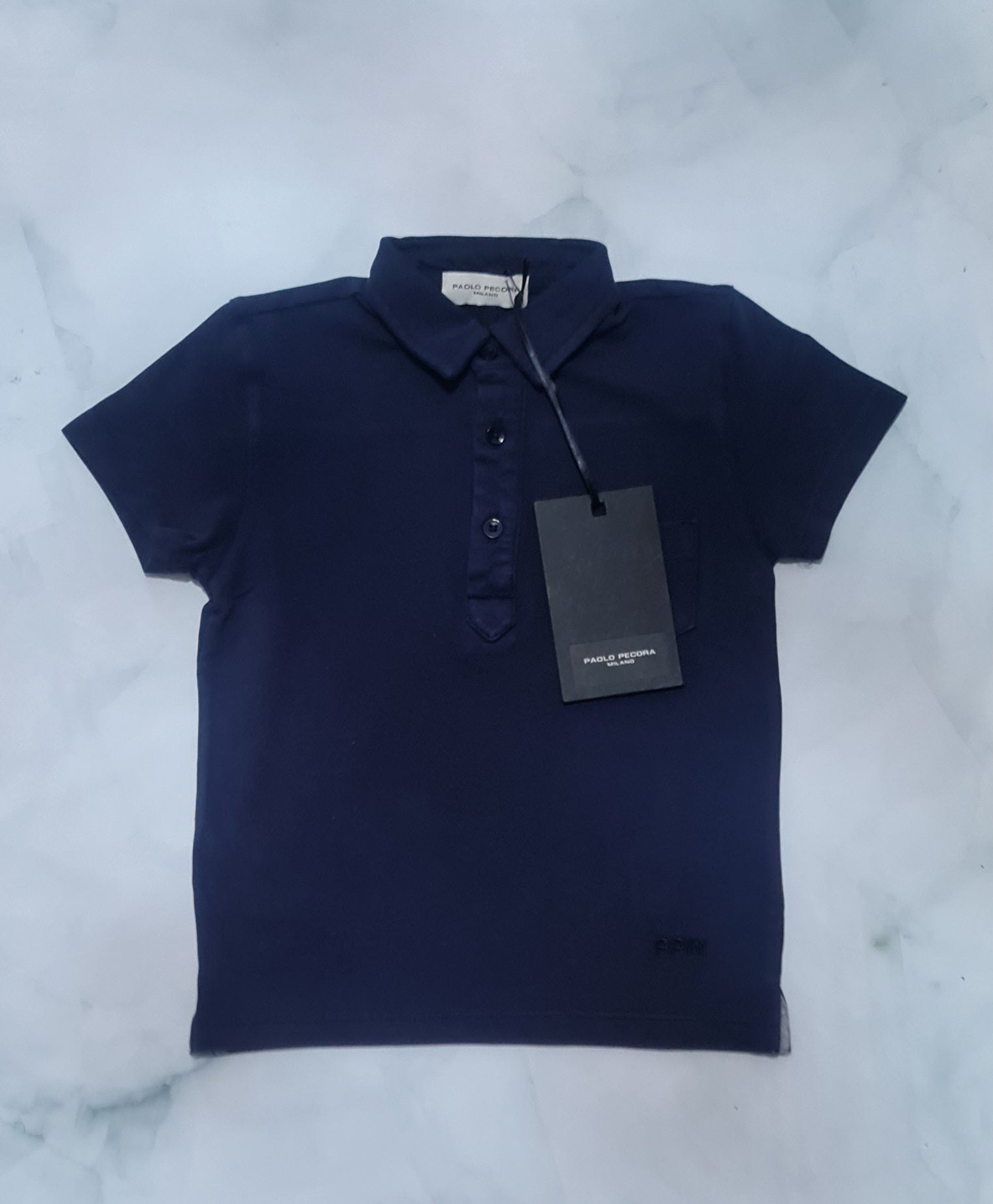 Poloshirt Paolo Pecora