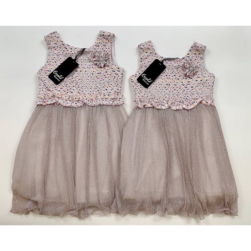 Tüllkleid