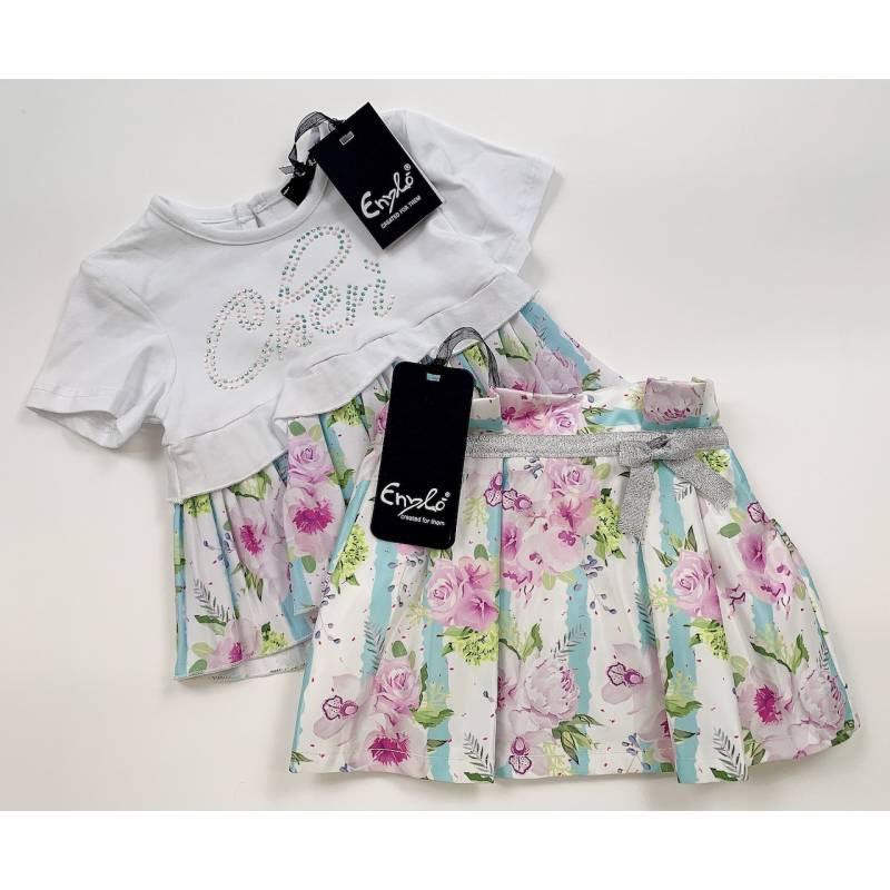 Enylo Bimba Set Mädchen